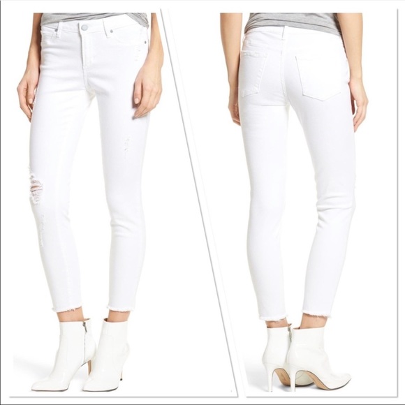 articles of society carly skinny crop